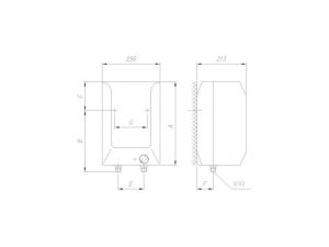 Bojler Gorenje TEG 5 O - Image 2