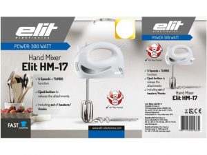Mikser ELIT HM 17 - Image 2