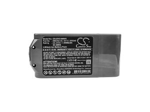Baterija za Usisivač DYSON V10 modele 969352 02 - Image 2