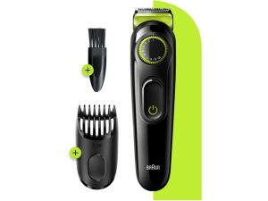 Trimer BRAUN BT3221 BLK VTGRN box - Image 4