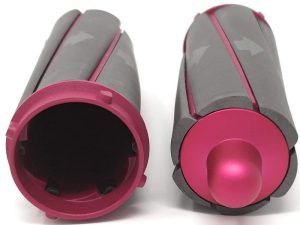 Dodatak za airwrap DYSON 969470 01 40mm airwrap barrel iron fuchsia retail - Image 5