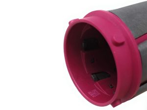 Dodatak za airwrap DYSON 969470 01 40mm airwrap barrel iron fuchsia retail - Image 3