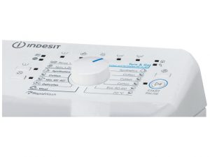 Mašina za pranje Veša INDESIT BTWS72200 - Image 2