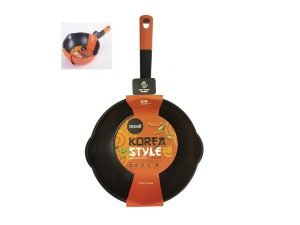 Tiganj wok TEXELL TPKS W24 Korea style - Image 2