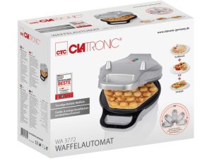 Aparat za buble galete CLATRONIC WA3772 700 W - Image 4