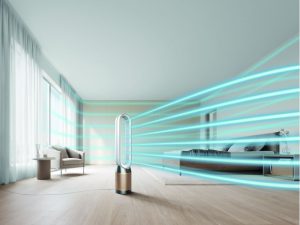 Ventilator DYSON TP09 Pročišćivač Purifier Cool White Gold 369876 - Image 5