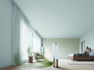 Ventilator DYSON TP09 Pročišćivač Purifier Cool White Gold 369876 - Image 4