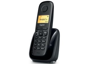 Telefon Bežični GIGASET A280 crni - Image 5