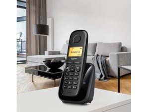 Telefon Bežični GIGASET A280 crni - Image 2