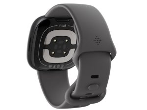 Pametni sat FITBIT FB521BKGB SANSE 2 shadow grey graphite - Image 2