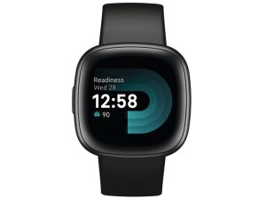 Pametni sat FITBIT FB523BKBK Versa 4 Black Graphite - Image 2