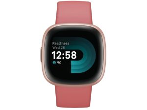 Pametni sat FITBIT FB523RGRW Versa 4 Pink Sand Copper Rose - Image 2