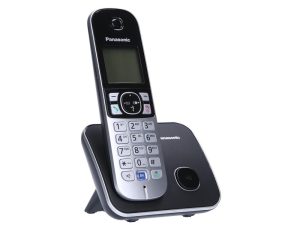 Telefon PANASONIC KX TG6811FXB - Image 3
