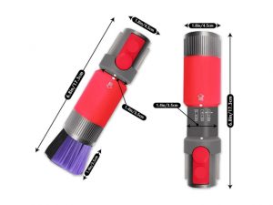 četka za Usisivač DYSON za V7 V8 V10 V11 V15 i outsize bez ogrebotina 972157 01 - Image 3