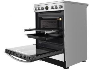 Šporet Električni INDESIT IS67V8CCX E - Image 3