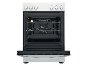 Šporet Električni ravna Ploča INDESIT IS67V5KCW E - Image 3