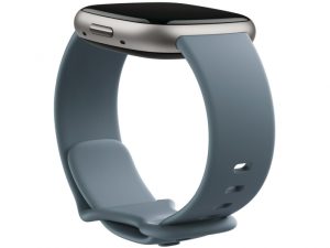 Pametni sat FITBIT FB523SRAG Versa 4 Waterfall Blue Platinum - Image 2