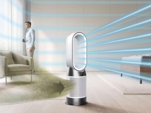 Prečišćivač vazduha greje i hladi Pure Hot i Cool Gen1 DYSON HP10 White White 454857 - Image 3