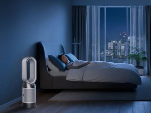 Prečišćivač vazduha greje i hladi Pure Hot i Cool Gen1 DYSON HP10 White White 454857 - Image 2