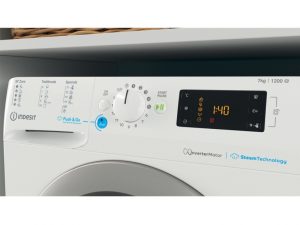 Mašina za pranje Veša INDESIT BWE 71295X WSV EE - Image 3