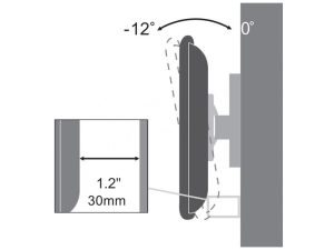 Nosač LCD S Box LCD100 B - Image 3