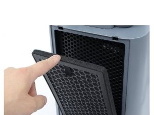 Ventilator i Pročišćivač vazduha 2u1 ELIT CARBON24 - Image 2