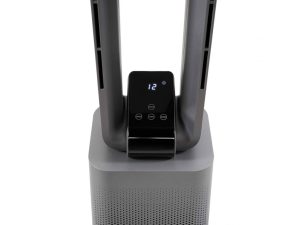 Ventilator i Pročišćivač vazduha 2u1 ELIT CARBON24 - Image 3