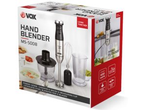 Mikser i blender stapni VOX MS6008 - Image 2