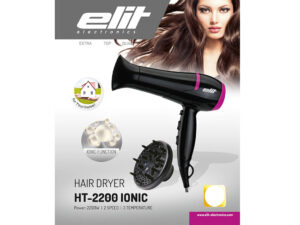 Fen za kosu ELIT HT 2200 IONIC - Image 2