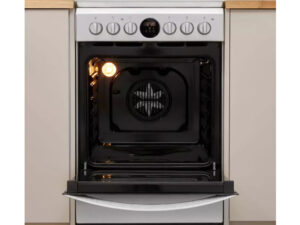 Šporet Električni INDESIT IS5V8CHX E - Image 3