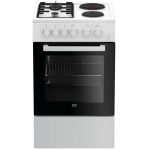 Šporet kombinovani BEKO FSS54010DW - Image 1