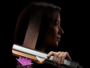 Pegla za kosu Airstrait DYSON Bright Nickel Bright Copper 408202 - Image 5