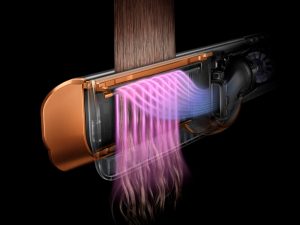 Pegla za kosu Airstrait DYSON Bright Nickel Bright Copper 408202 - Image 6