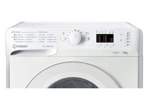 Mašina za pranje Veša INDESIT MTWSA61053W EE - Image 2