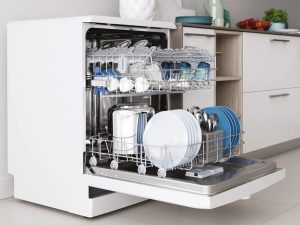 Mašina za pranje sudova INDESIT D2F HK26 - Image 2