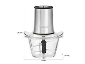 Seckalica PROFI COOK PC MZ1150 400W - Image 3