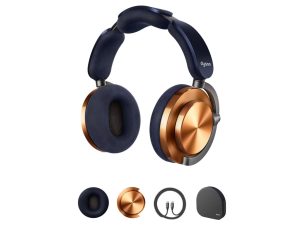 Bezicne Slušalice DYSON OnTrac 759558 CNC Copper - Image 2