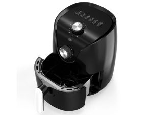 Friteza na vruć vazduh ELIT AF2500 Air Fryer NUTRIFRY 2 5L - Image 4
