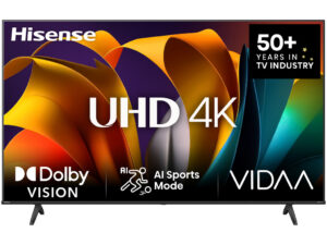 TV LED UHD SMART HISENSE 50A6N
