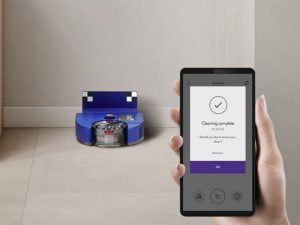Robot usisivač DYSON RB03 360 Vis Nav Vinca Blue Nickel 304623 - Image 3