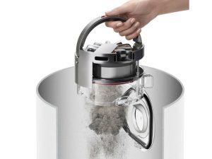Robot usisivač DYSON RB03 360 Vis Nav Vinca Blue Nickel 304623 - Image 4
