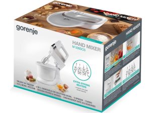 Mikser sa posudom GORENJE M500DCS - Image 6