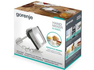 Mikser GORENJE M500DC - Image 4