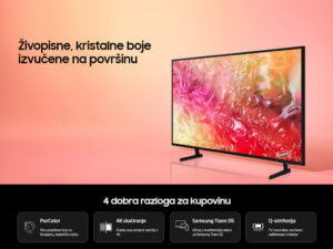 TV LED SMART SAMSUNG UE75DU7172UXXH - Image 6