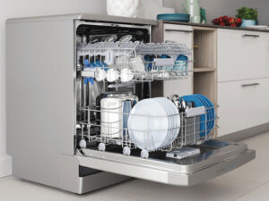 Masina za pranje sudova INDESIT D2F HK26S - Image 2