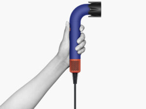 Fen za kosu Professional DYSON HD18 Supersonic R Vinca Blue Topaz 522266 - Image 5
