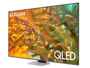 TV QLED SMART SAMSUNG QE55Q80DATXXH - Image 5