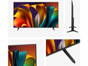 TV LED UHD SMART HISENSE 43A6N - Image 3