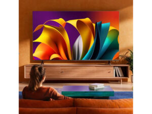 TV LED UHD SMART HISENSE 43A6N - Image 4