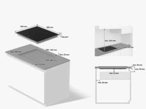 Ploca ugradna SAMSUNG NZ64B5045GK U2 - Image 6